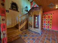 Maison familiale 6 pièces avec vue imprenable sur le lac Léman – Lugrin