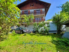 Maison familiale 6 pièces avec vue imprenable sur le lac Léman – Lugrin