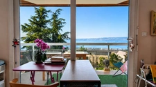 Appartement T2 vue Léman avec balcon - Evian(74)