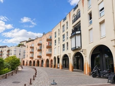 Appartement à vendre 4 pièces CRETEIL (94)