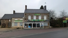Local/bureau à vendre LA CHAPELLE AU MOINE (61)
