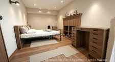 Maison en pierre 120 m² - 4 chambres - Terrain 4 180 m² - Proche Argentan et Sées LE CERCUEIL (61) ORNE - NORMANDIE