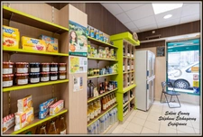 Department of Orne (61), for sale in ARGENTAN: Business premises for fresh produce, delicatessen, and cheese.