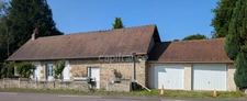 Maison à vendre 110m2 - 5 Pièces SAINT MARTIN L'AIGUILLON - Proche RANES et CARROUGES - ORNE (61)