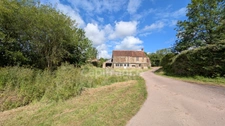 Maison en pierre à rénover avec fort potentiel – Terrain de 1 380 m² - FRANCHEVILLE - Orne - Normandie