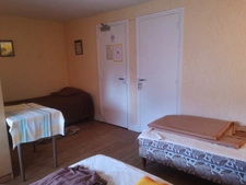 Department of Orne (61), for sale BELLOU EN HOULME Commercial property + Walls Bar restaurant Hotel 