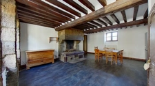 Orne (61), for sale CARROUGES Large charming house on former Bar Restaurant in Noemandy 