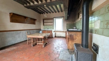 Maison en pierre 120 m² - 4 chambres - Terrain 4 180 m² - Proche Argentan et Sées LE CERCUEIL (61) ORNE - NORMANDIE