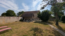 Maison en Pierres 92m2 sur 676m2 de terrain à FONTAINE LES BASSETS (61) - ORNE - Normandie