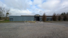 À vendre – Local d’activité/entrepôt 1460m2- Terrain 5738m2 - Proche RN12