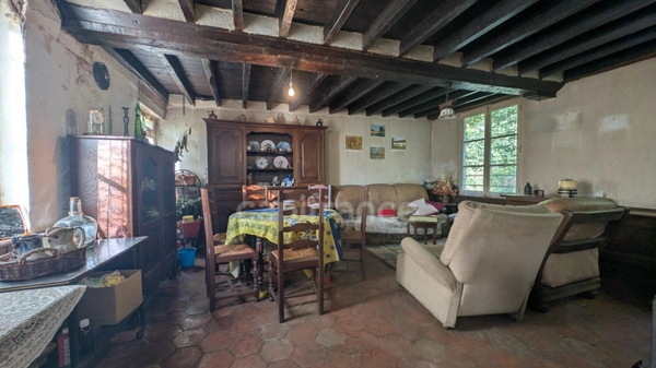 Maison à Rénover 3 pièces RANES - Orne - Normandie