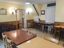 Dpt Orne (61), à vendre BELLOU EN HOULME FDC + Murs Bar restaurant Hôtel 