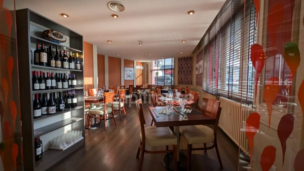 A SAISIR Bar/Brasserie/Restaurant - ORNE - NORMANDIE