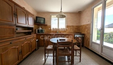 Maison à vendre 6 pièces 130m2 - sous-sol total - quartier recherché à NOGENT LE ROTROU (28)