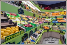 Department of Orne (61), for sale in ARGENTAN: Business premises for fresh produce, delicatessen, and cheese.