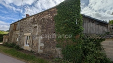 Maison en pierre à rénover avec fort potentiel – Terrain de 1 380 m² - FRANCHEVILLE - Orne - Normandie