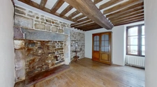 Orne (61), for sale CARROUGES Large charming house on former Bar Restaurant in Noemandy 