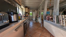 Maison en Pierres 92m2 sur 676m2 de terrain à FONTAINE LES BASSETS (61) - ORNE - Normandie