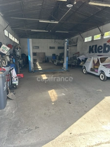 Fonds de commerce GARAGE Automobile à vendre HEROUVILLE SAINT CLAIR - CALVADOS (14)