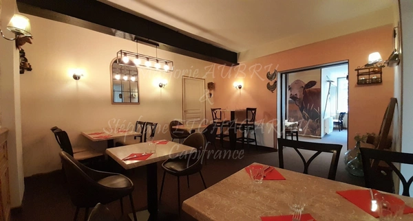 À vendre Fonds de commerce d'une Crêperie à Flers (Orne, Normandie)