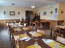 Department of Orne (61), for sale BELLOU EN HOULME Commercial property + Walls Bar restaurant Hotel 