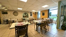 Fonds de commerce Bar - Restaurant à vendre CALIGNY (61)- Secteur Flers - ORNE - Normandie