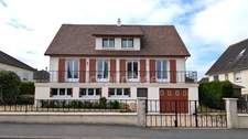 Maison à vendre 6 pièces 130m2 - sous-sol total - quartier recherché à NOGENT LE ROTROU (28)