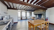 Orne (61), for sale CARROUGES Large charming house on former Bar Restaurant in Noemandy 
