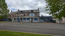 Fonds de commerce Hôtel - Restaurant à vendre Dpt MANCHE (50)- Région Normandie - Sur Axe fréquenté