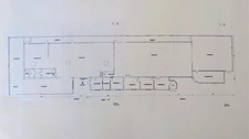 À vendre – Local d’activité/entrepôt 1460m2- Terrain 5738m2 - Proche RN12
