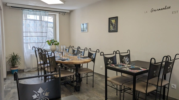 A vendre Fonds de commerce Bar restaurant - LA SAUVAGERE - ORNE - Normandie