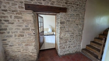 Maison en pierre 120 m² - 4 chambres - Terrain 4 180 m² - Proche Argentan et Sées LE CERCUEIL (61) ORNE - NORMANDIE