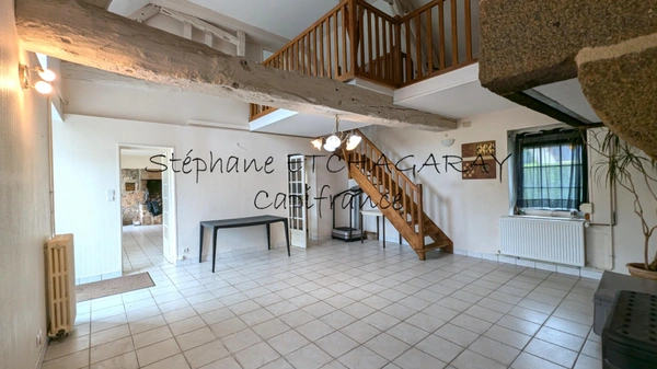 Maison à vendre RANES (61) Longère 148m² sur terrain de 1750m²