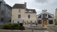 Immeuble de rapport à vendre à Trun (61160) – Proche Argentan et Falaise – Rentabilité locative immédiate