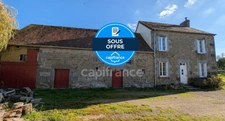 Maison à vendre 5 pièces LOUGE SUR MAIRE (61)