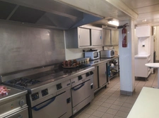 Department of Orne (61), for sale BELLOU EN HOULME Commercial property + Walls Bar restaurant Hotel 