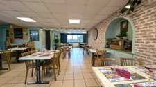 Fonds de commerce Bar - Restaurant à vendre CALIGNY (61)- Secteur Flers - ORNE - Normandie