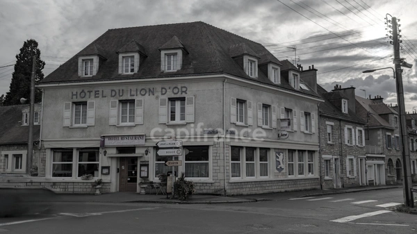 Fonds de commerce hôtel-restaurant à vendre ECOUCHE-LES-VALLEES (61)