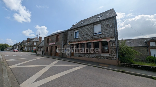Dpt Orne (61), à vendre LA SAUVAGERE Local commercial 