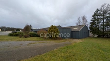 À vendre – Local d’activité/entrepôt 1460m2- Terrain 5738m2 - Proche RN12