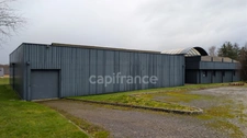 À vendre – Local d’activité/entrepôt 1460m2- Terrain 5738m2 - Proche RN12