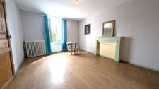 Maison en pierre 120 m² - 4 chambres - Terrain 4 180 m² - Proche Argentan et Sées LE CERCUEIL (61) ORNE - NORMANDIE