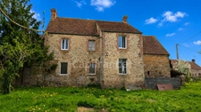 Maison en pierre 120 m² - 4 chambres - Terrain 4 180 m² - Proche Argentan et Sées LE CERCUEIL (61) ORNE - NORMANDIE