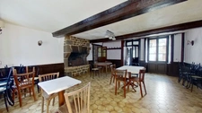 Orne (61), for sale CARROUGES Large charming house on former Bar Restaurant in Noemandy 