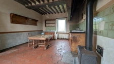 Maison en pierre 120 m² - 4 chambres - Terrain 4 180 m² - Proche Argentan et Sées LE CERCUEIL (61) ORNE - NORMANDIE