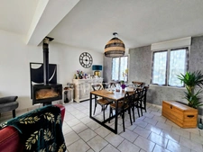 A VENDRE PAVILLON JUMELÉ de 91m² Secteur NEUFCHATEL-EN-BRAY