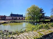 À VENDRE MAISON SEMI-MITOYENNE 3 PIÈCES de 68m² à  MONCHY SUR EU (76)