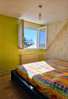 À VENDRE MAISON SEMI-MITOYENNE 3 PIÈCES de 68m² à  MONCHY SUR EU (76)