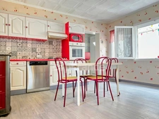 À VENDRE MAISON DE VILLE 4 PIÈCES de 98m² à FRIVILLE-ESCARBOTIN (80)  