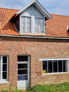 A VENDRE MAISON de 52m² A RENOVER à Friville-Escarbotin 80130